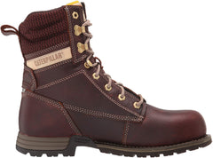 Caterpillar Women's CLOVER 8" ST Work Industrial Boots