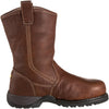 Caterpillar Men's GLADSTONE ST 10" Pull-on Industrial Boots