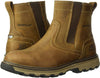 Caterpillar Men's PELTON Chelsea Soft Toe Work Industrial Boots