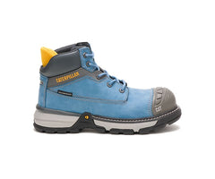 Caterpillar Women's EXCAVATOR SUPERLITE Nano Toe Work Industrial Boots