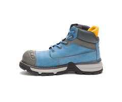 Caterpillar Women's EXCAVATOR SUPERLITE Nano Toe Work Industrial Boots