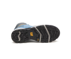 Caterpillar Women's EXCAVATOR SUPERLITE Nano Toe Work Industrial Boots