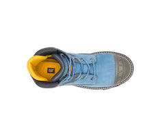 Caterpillar Women's EXCAVATOR SUPERLITE Nano Toe Work Industrial Boots