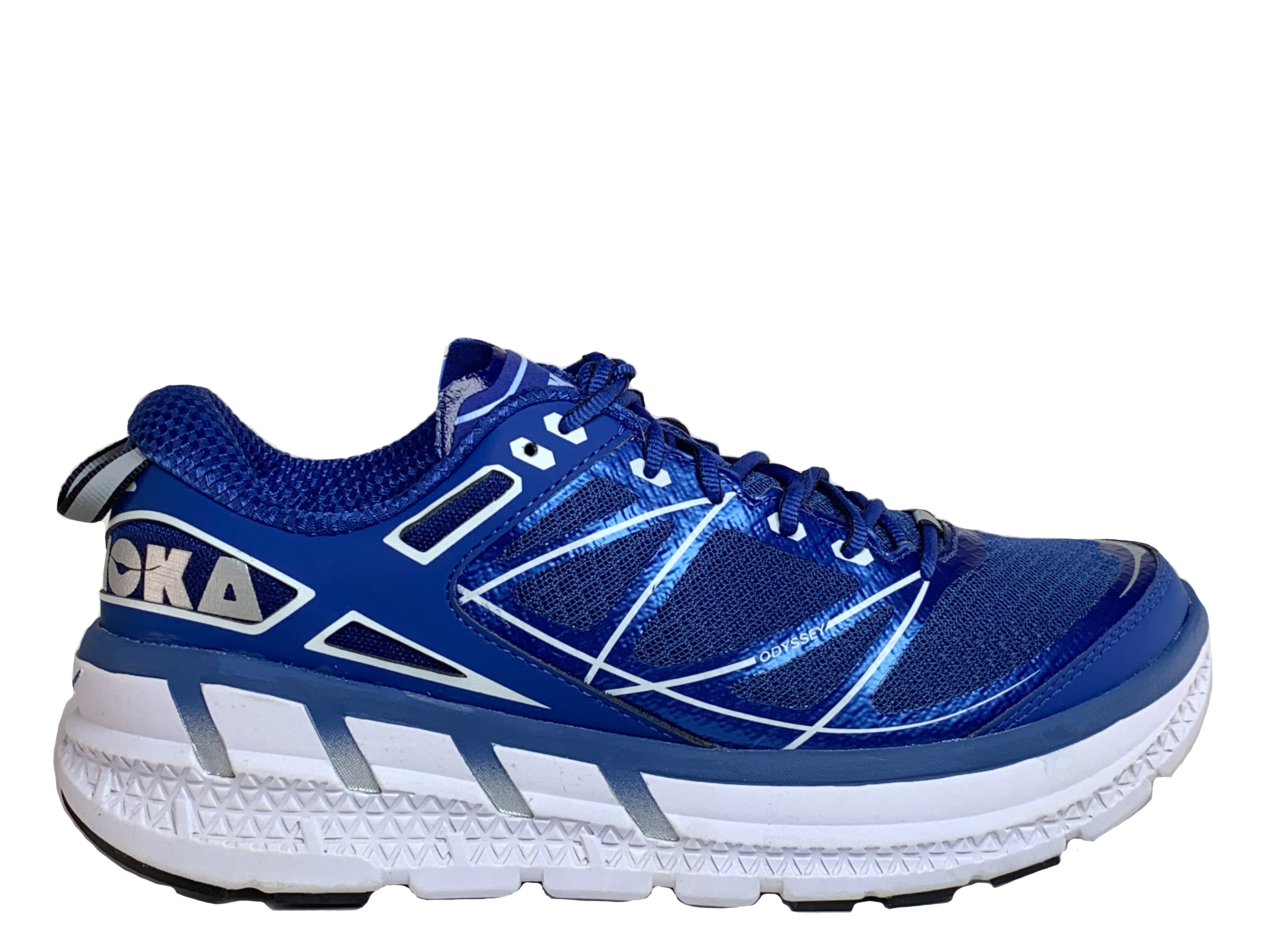 Hoka One One Men s ODYSSEY Ankle High Running Shoe ShoeVariety