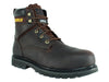Caterpillar Rangler MR Steel Toe Slip Resistant Men's Work Dark Brown Boots
