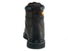 Caterpillar Rangler MR Steel Toe Slip Resistant Men's Work Dark Brown Boots