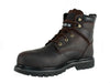Caterpillar Rangler MR Steel Toe Slip Resistant Men's Work Dark Brown Boots