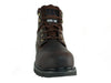 Caterpillar Rangler MR Steel Toe Slip Resistant Men's Work Dark Brown Boots