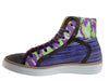 Robert Graham HIZZA HI Top Men's Chukka Fashion Sneakers Boots Shoes
