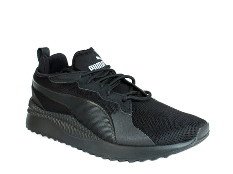 PUMA PACER NEXT Mens Running Athletic Black Sneakers