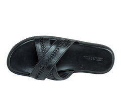 Michael Bastian Men's Cross Sandal Flip-Flop