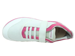 Geox J NEBULA Girl Women's Shoe Sneaker