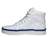 Mark Nason SIGNAL Men's Casual Fashion White Leather Shoes Sneakers