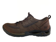 Caterpillar Men's CRITERION Oxford Casual Sneakers Shoes Blackout
