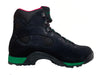 Dolomite Men's HAWK PRO Casual Travel Work Black Boots