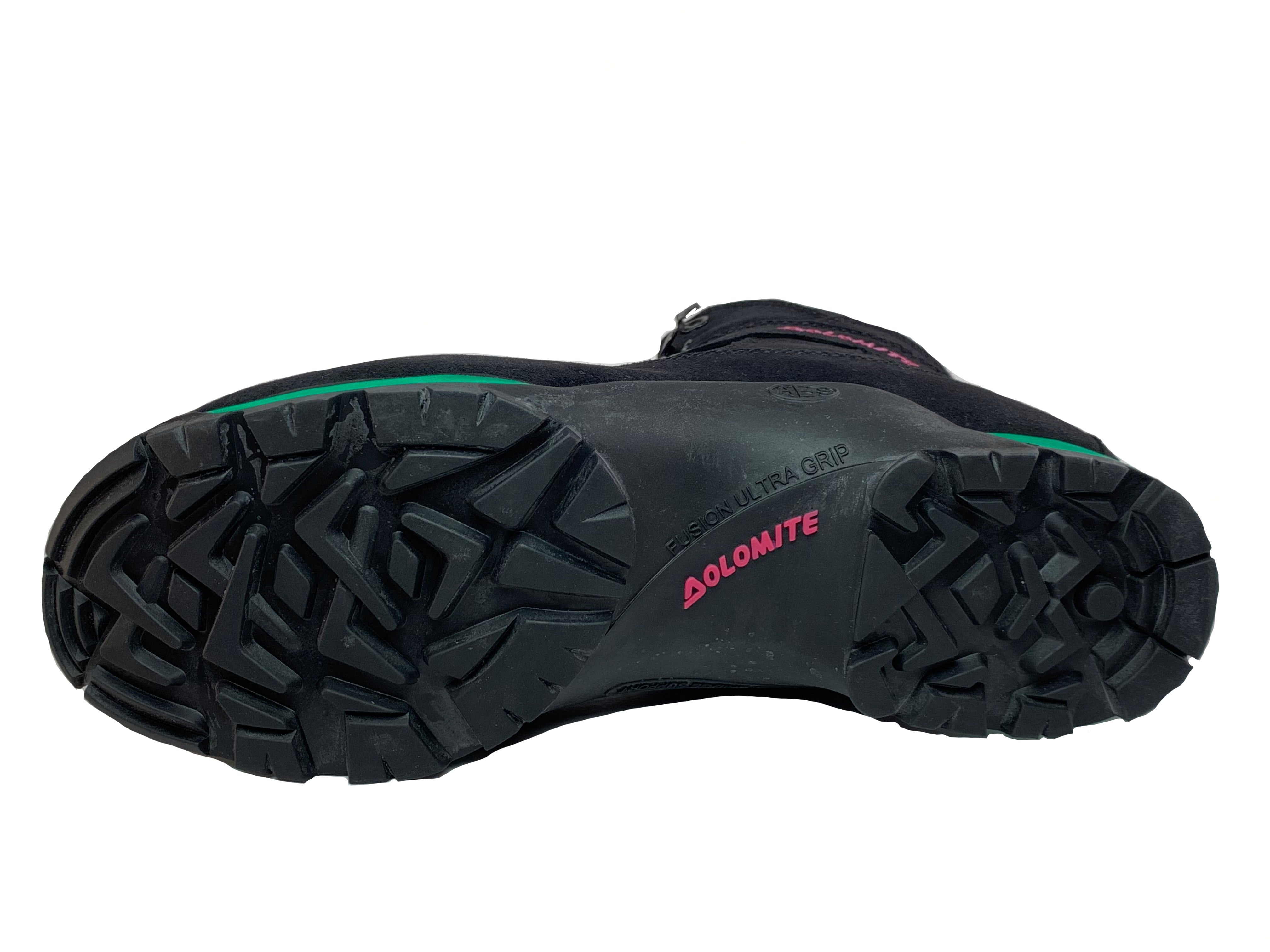 Dolomite Men s HAWK PRO Casual Travel Work Black Boots ShoeVariety