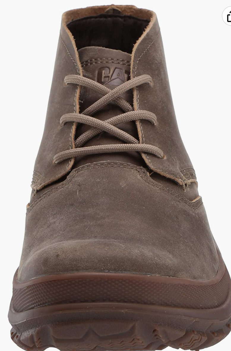 Caterpillar Men s FUSED TRI MID Soft Toe Work Casual Boots