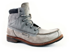 Caterpillar James 6" Men's Casual Grey Boots