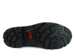 Wolverine Saturn ST Men's Work and Safety Boots Brown