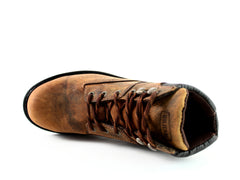 Wolverine Saturn ST Men's Work and Safety Boots Brown