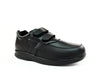 British Walkers Men's Black Casual Shoes