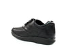 British Walkers Men's Black Casual Shoes