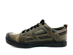 Steve Madden  P-Freeze Men's Casual Shoes Olive