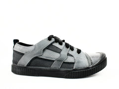 Steve Madden  P-Freeze Men's Casual Black Shoes