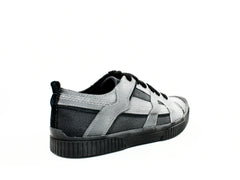 Steve Madden  P-Freeze Men's Casual Black Shoes