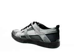 Steve Madden  P-Freeze Men's Casual Black Shoes