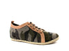 Jaguar  Women's Casual Camo Print Canvas Shoes