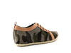 Jaguar  Women's Casual Camo Print Canvas Shoes