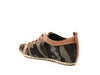 Jaguar  Women's Casual Camo Print Canvas Shoes