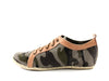 Jaguar  Women's Casual Camo Print Canvas Shoes