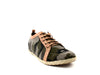 Jaguar  Women's Casual Camo Print Canvas Shoes