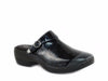 Rocky 4EurSole Women's Nurse Clogs 3 styles in 1 pair of shoes Black Blue Marble