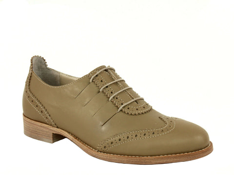 Diesel Women's Black Gold Label CLEO-LU Oxford Shoes