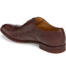 Michael Bastian CAAN Plain Toe Derby Oxford Leather Shoes Cortecca