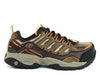 Skechers COMMAND Steel Toe EH Menss Work & Safety Brown Sneakers Shoes