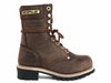 Caterpillar Men's LOGGER 9" ST Work Boots