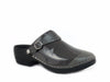 Rocky 4EurSole Women's Nurse Clogs three styles in 1 pair of shoes Gray