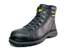 Caterpillar FOXFIELD ST Steel Toe Men's Work Industrial Leather Boots