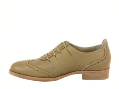 Diesel Women's Black Gold Label CLEO-LU Oxford Shoes