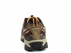 Skechers COMMAND Steel Toe EH Menss Work & Safety Brown Sneakers Shoes