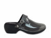 Rocky 4EurSole Women's Nurse Clogs three styles in 1 pair of shoes Gray