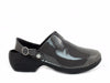 Rocky 4EurSole Women's Nurse Clogs three styles in 1 pair of shoes Gray