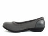 Skechers Career PRESIDENT Women's Casual Comfortable Loafer Flat Charcoal Shoes