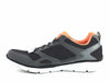 Skechers EQUALIZER Men's Athletic Walking Running Casual Gray Orange Sneakers Shoes