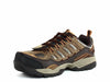 Skechers COMMAND Steel Toe EH Menss Work & Safety Brown Sneakers Shoes