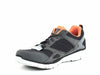 Skechers EQUALIZER Men's Athletic Walking Running Casual Gray Orange Sneakers Shoes
